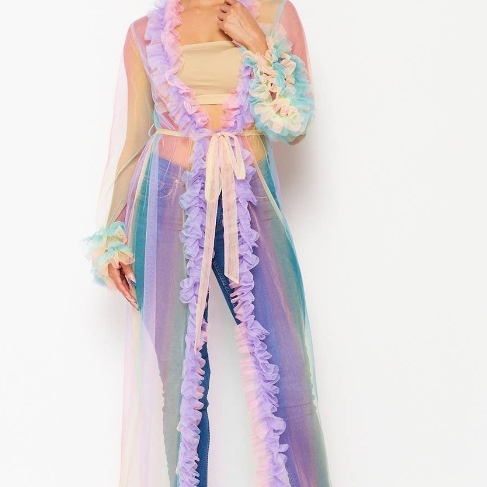 Women's Duster